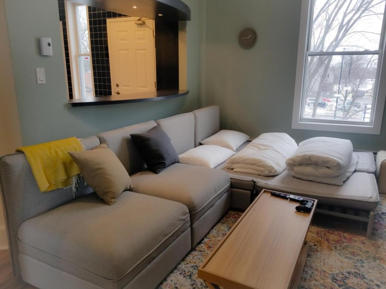 Ottawa Stay Downtown Suites Εξωτερικό φωτογραφία