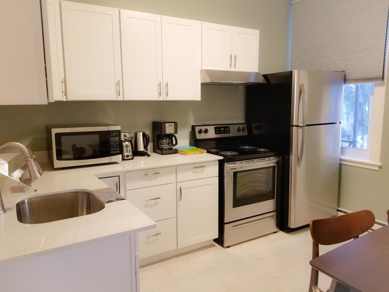 Ottawa Stay Downtown Suites Εξωτερικό φωτογραφία